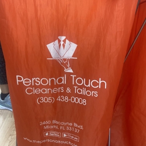 Photo of Personal Touch Valet Cleaners & Tailors