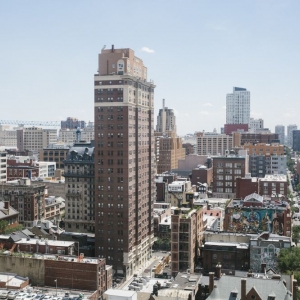 Photo of Industrious Avenue of the Arts