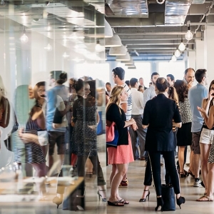 Photo of Industrious Avenue of the Arts