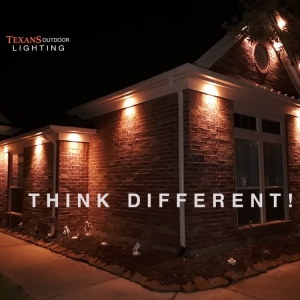 Photo of Texans Outdoor Lighting