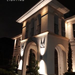 Photo of Texans Outdoor Lighting