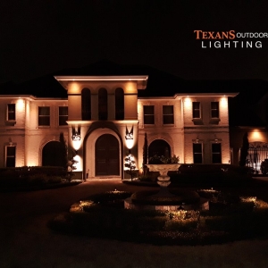 Photo of Texans Outdoor Lighting