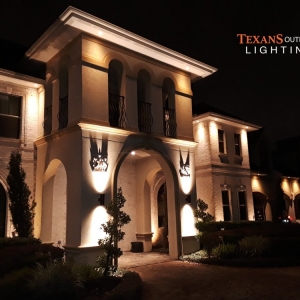 Photo of Texans Outdoor Lighting