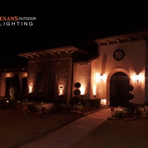 Photo of Texans Outdoor Lighting