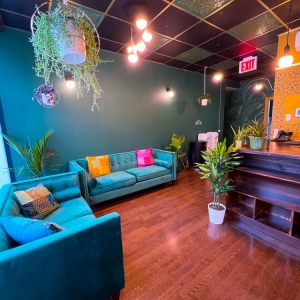 New York Reverie Garden Studio