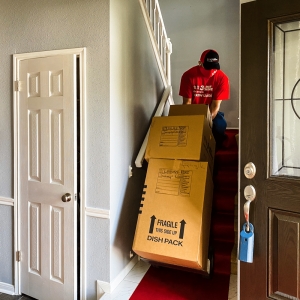 Photo of 3 Men Movers- Houston