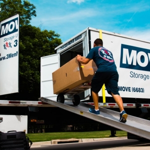 Photo of 3 Men Movers- Houston