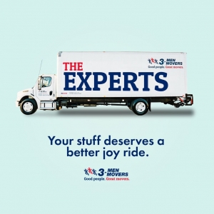 Photo of 3 Men Movers- Houston
