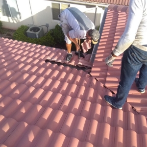Photo of CV Quality Roofing