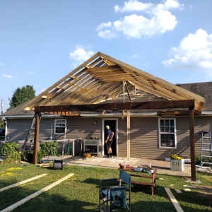 Photo of Eric Peterman Roofing