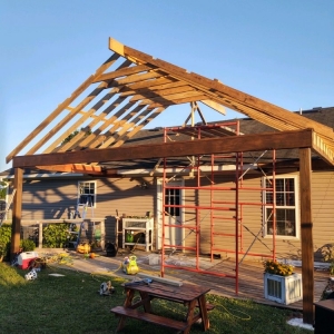 Photo of Eric Peterman Roofing