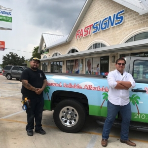 Photo of Fastsigns San Antonio NW