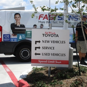 Photo of Fastsigns San Antonio NW