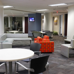 Photo of Executive Workspace