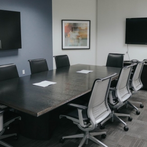 Photo of Executive Workspace