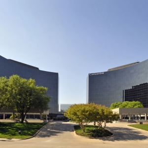 Photo of Executive Workspace