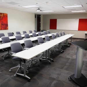 Photo of Executive Workspace