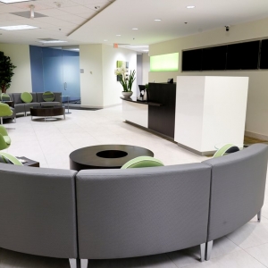 Photo of Executive Workspace