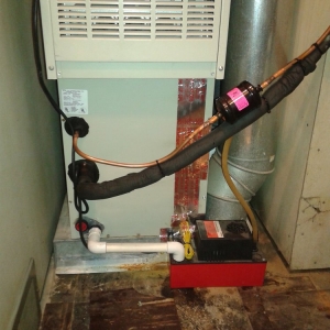 Photo of Mechanical Heating & Cooling