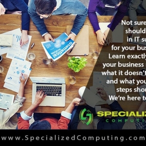 Photo of Specialized Computing