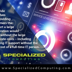 Photo of Specialized Computing