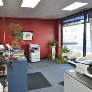 Photo of Big Red Q Quickprint