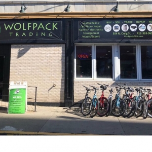 Pittsburgh Wolfpack Trading