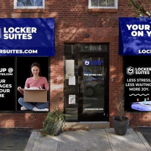 Photo of Locker Suites