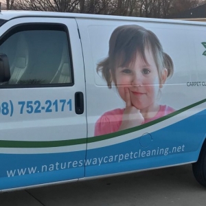 Photo of Nature's Way Carpet Cleaning