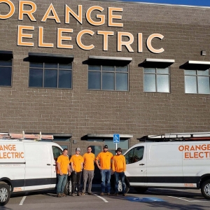 Photo of Orange Electric