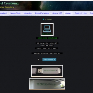 Keene MFM Excel Creationz