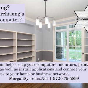 Photo of Morgan Systems