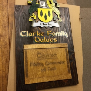 Photo of Signcraft