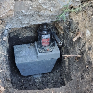 Photo of Bats Foundation Repair