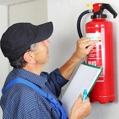 Photo of American Fire Extinguisher