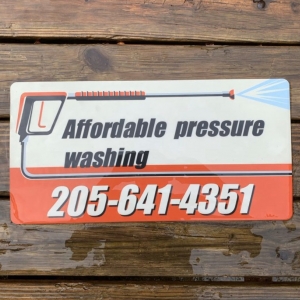 Photo of Affordable Pressure Washing