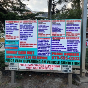 Photo of Luxury Hand Car Wash - Dunwoody