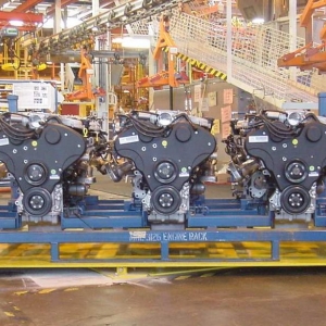 Photo of McKenzie Handling Systems