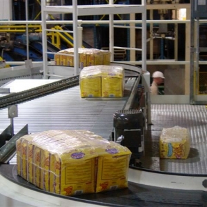 Photo of McKenzie Handling Systems