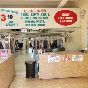 San Diego J&E Cleaners
