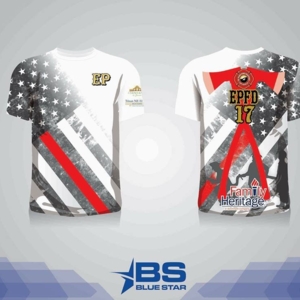 Photo of Blue Star Custom Uniforms