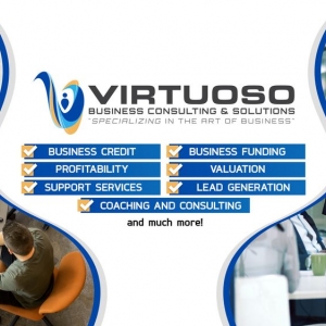 Photo of Virtuoso Business Consulting & Solutions