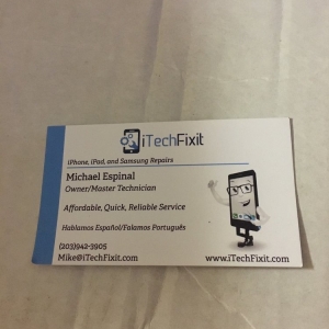 Photo of Itechfixit