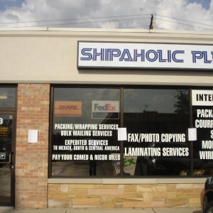 Elmhurst Shipaholic Plus