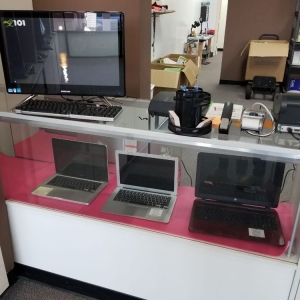 Photo of PC and MAC