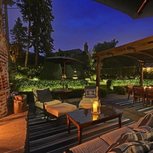 Photo of Erickson Outdoor Lighting