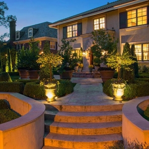 Photo of Erickson Outdoor Lighting