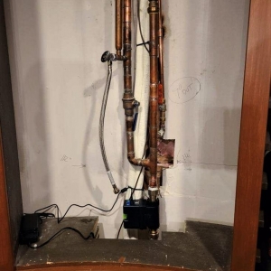 Photo of Amanda Plumbing