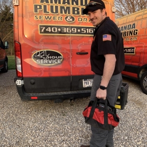 Photo of Amanda Plumbing