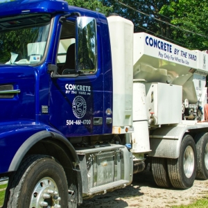 Photo of Concrete By The Yard